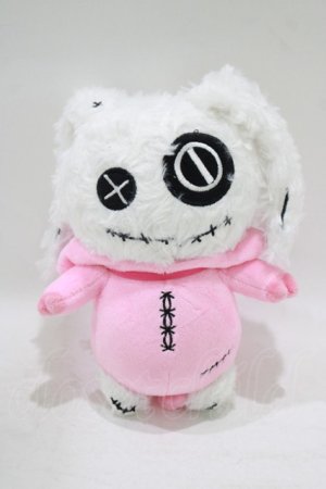 画像: NieR Clothing / ぬいぐるみ  着ぐるみNieRちゃんピンク H-25-09-20-060-PU-ZA-KB-ZH