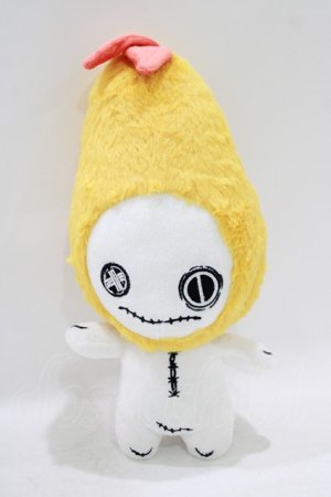 画像: NieR Clothing / エビフライぬいぐるみ  Nierちゃん H-25-09-20-064-PU-ZA-KB-ZH