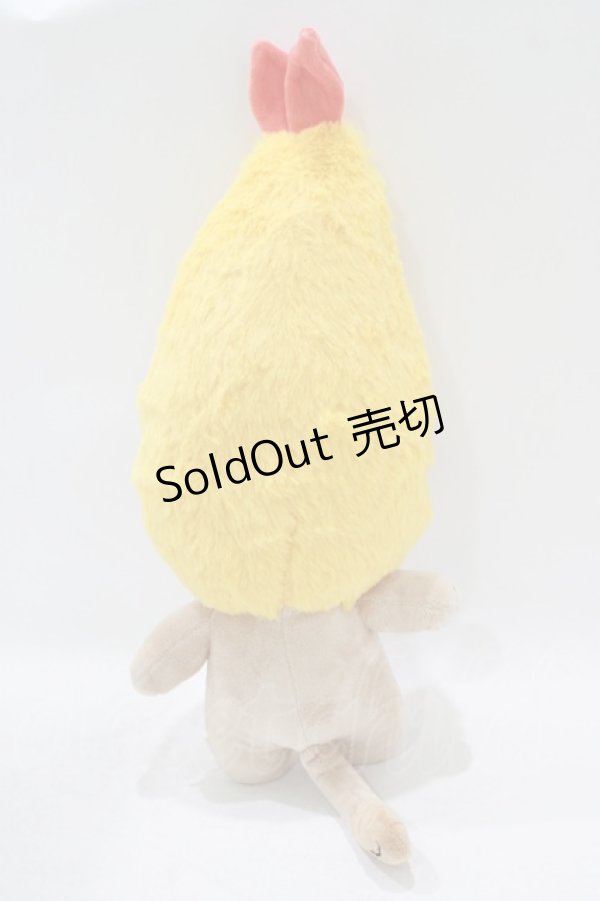 画像2: NieR Clothing / エビフライミケぬいぐるみ  ミケ H-25-09-20-065-PU-ZA-KB-ZH (2)