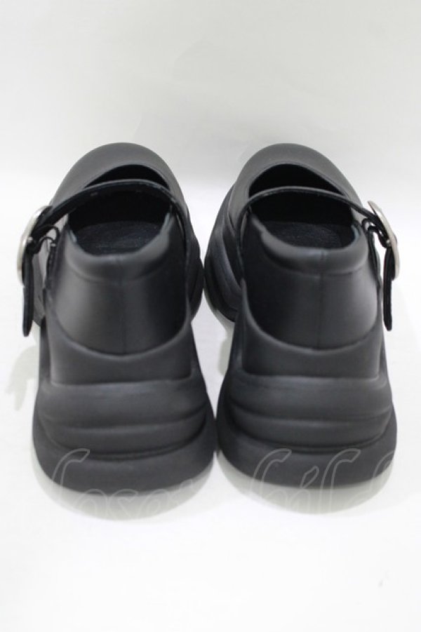 画像3: MILK / Babyスニーカー S(23cm) ブラック H-25-09-20-068-ML-SH-KB-ZH (3)