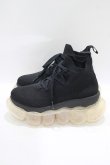 画像2: MIKIOSAKABE / Jewelry high shoes 36（22cm） ブラック H-25-09-20-072-PU-SH-KB-ZH (2)