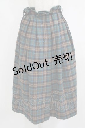 画像: Jane Marple Dans Le Salon / タータンチェックスカート M グリーン H-25-09-20-014-JM-PA-KB-ZH