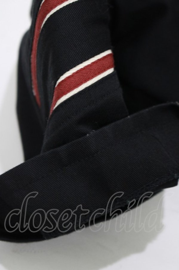 画像4: ZOESTYLES / ドラキュラ番長ロングジャケット  ブラック H-25-09-20-022-GO-JA-KB-ZH (4)