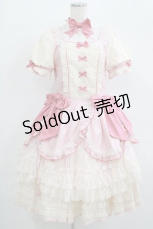 画像: NyaNya（海外ロリータブランド） / 「NyaNya x 魔法少女まどかマギカ コラボ商品」鹿目 まどか ver. M ピンク H-25-09-21-003-LO-OP-NS-ZH