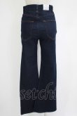 画像3: Fi.n.t / フレアーデニムパンツ M INDIGO H-25-09-21-027-CA-PA-NS-ZH (3)