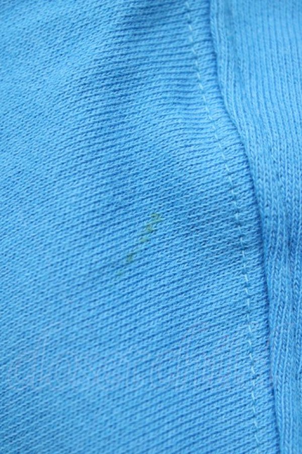 画像3: NieR Clothing / プリントプルパーカー 2XL 青 H-25-09-21-1052-PU-TO-KB-ZH (3)