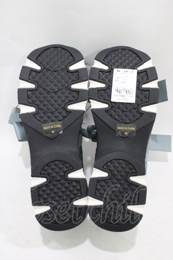 画像3: merry jenny / JQリボンスニーカー M ブルー H-25-09-21-1001-LO-SH-KB-ZH (3)