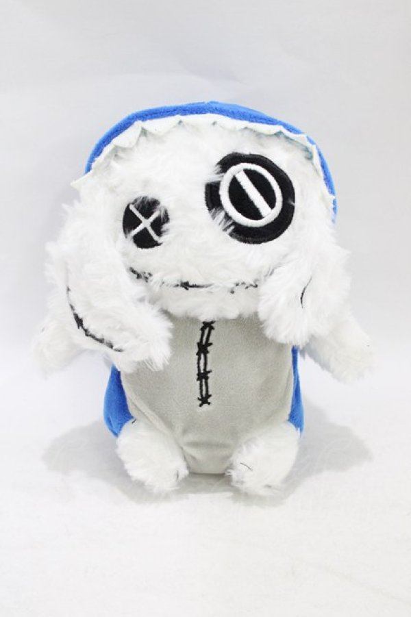 画像1: NieR Clothing / ぬいぐるみ   H-25-09-21-1012-PU-ZA-KB-ZH (1)