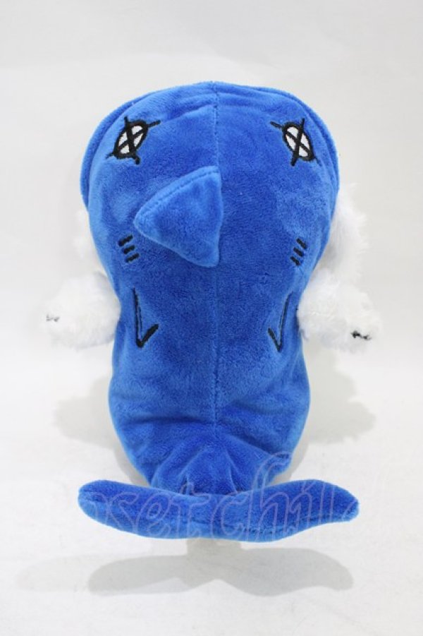 画像2: NieR Clothing / ぬいぐるみ   H-25-09-21-1012-PU-ZA-KB-ZH (2)