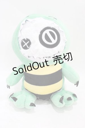 画像: NieR CLOTHING / ぬいぐるみ   H-25-09-21-1014-PU-ZA-KB-ZH