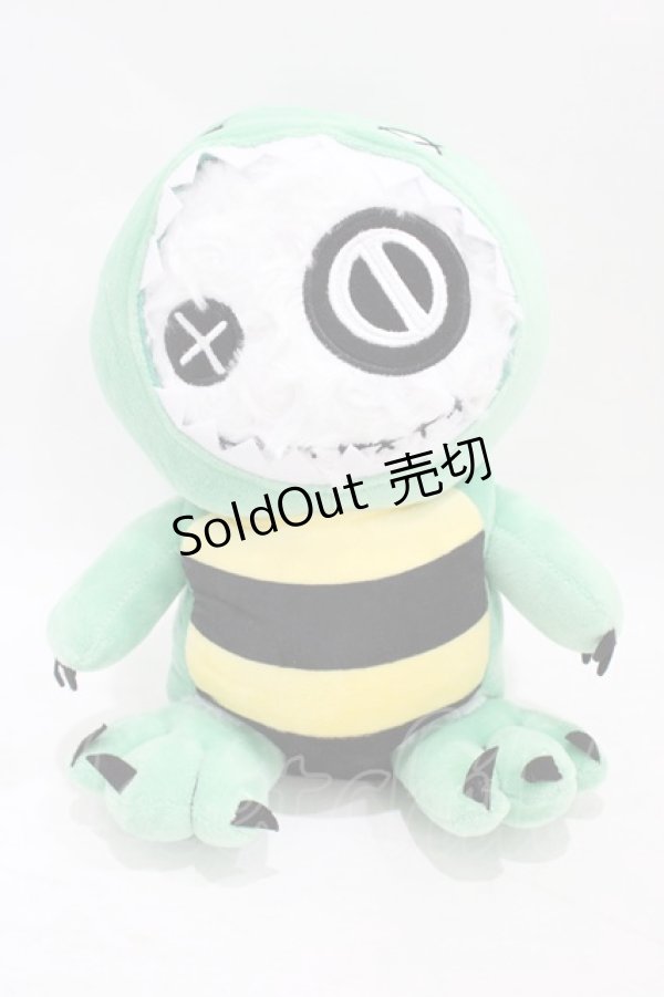 画像1: NieR CLOTHING / ぬいぐるみ   H-25-09-21-1014-PU-ZA-KB-ZH (1)