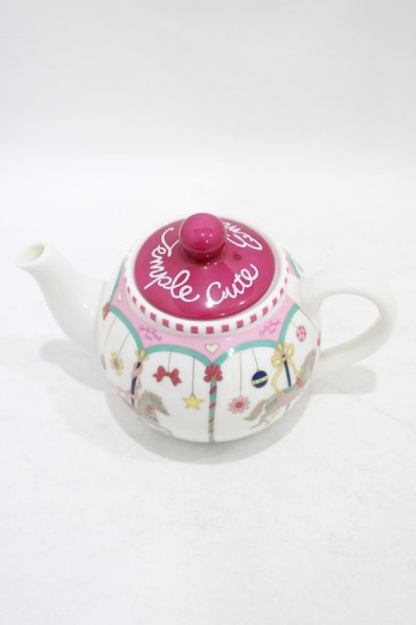 画像2: Emily Temple cute / ティーポット   H-25-09-21-1002-ET-ZA-KB-ZH (2)