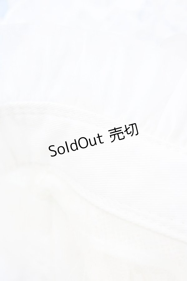 画像6: MR corset / クロシェット風エンジェルウィングワンピース  ブルー H-25-09-21-1018-PU-OP-KB-ZH (6)