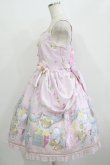 画像2: Angelic Pretty / Carnival in the Toy Boxジャンパースカート Free ピンク H-25-09-21-001-AP-OP-NS-ZH (2)