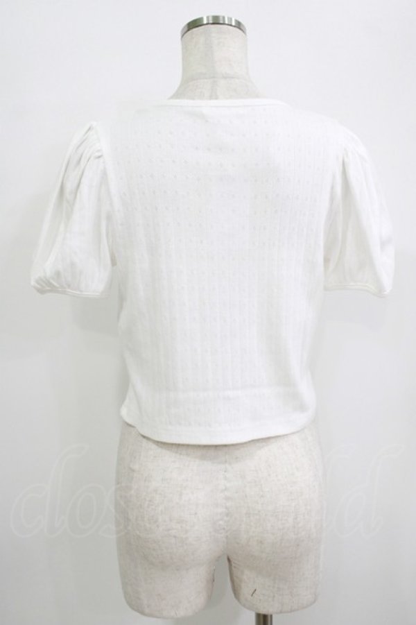 画像3: evelyn / アイレットカーデセット Free オフ H-25-09-21-055-LO-TO-NS-ZH (3)