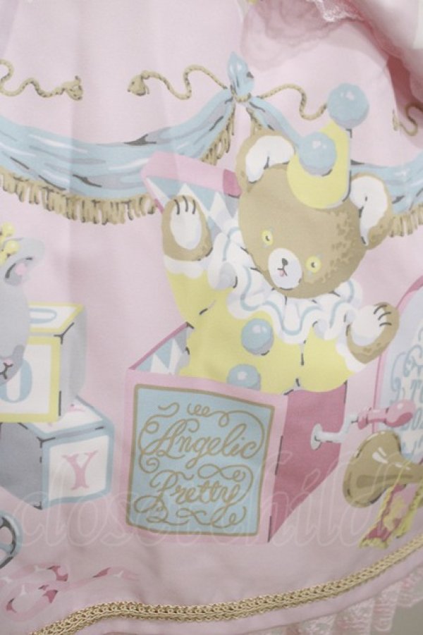 木製 Angelic Pretty　ハンガー 2種セット ノベルティ　希少 木製ハンガー Angelic Pretty ハンガー 2種セット ノベルティ