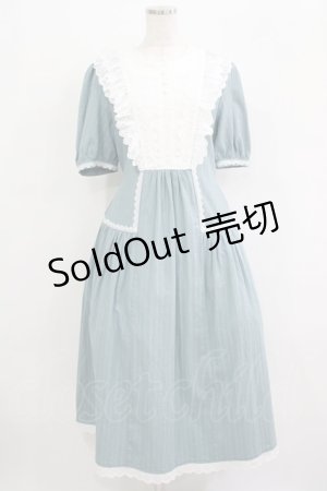 画像: SERAPHIM / 天使のパーラードレス Free ブルー H-25-09-21-015-LO-OP-NS-ZH