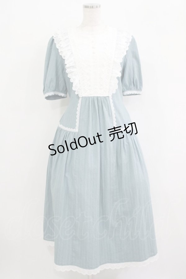 画像1: SERAPHIM / 天使のパーラードレス Free ブルー H-25-09-21-015-LO-OP-NS-ZH (1)