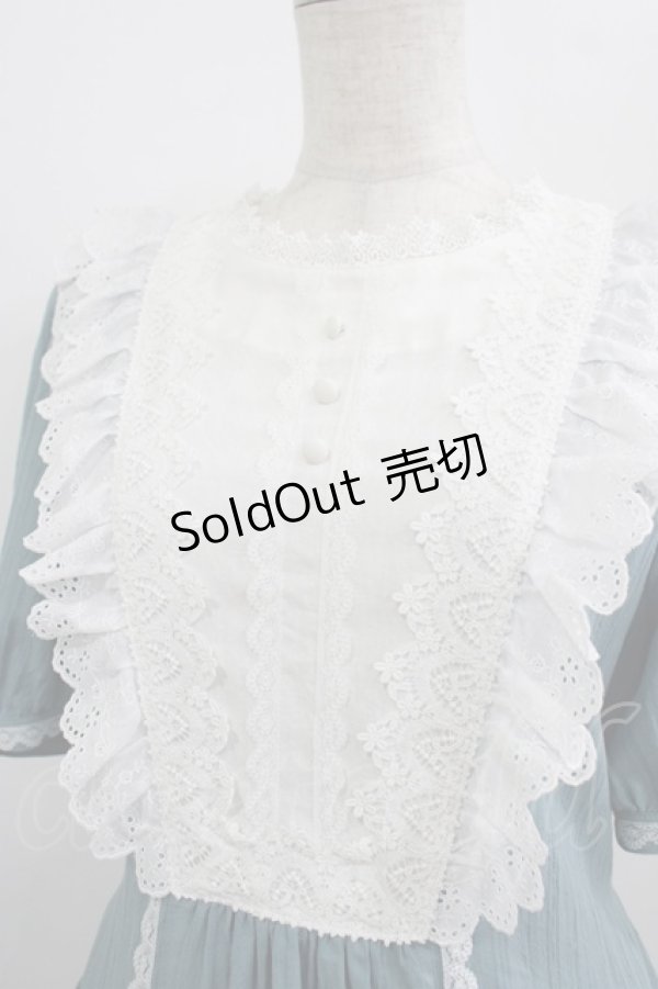 画像4: SERAPHIM / 天使のパーラードレス Free ブルー H-25-09-21-015-LO-OP-NS-ZH (4)