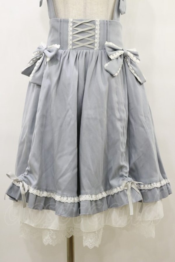 Secret Macaronドーリィスカート サックス Amavel ◇Secret Macaronシリーズ◇ | Amavel BLOG