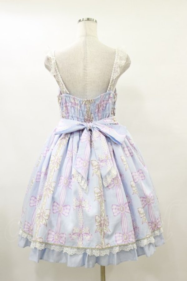 Angelic Pretty / Jewelry Ribbon Princessジャンパースカート