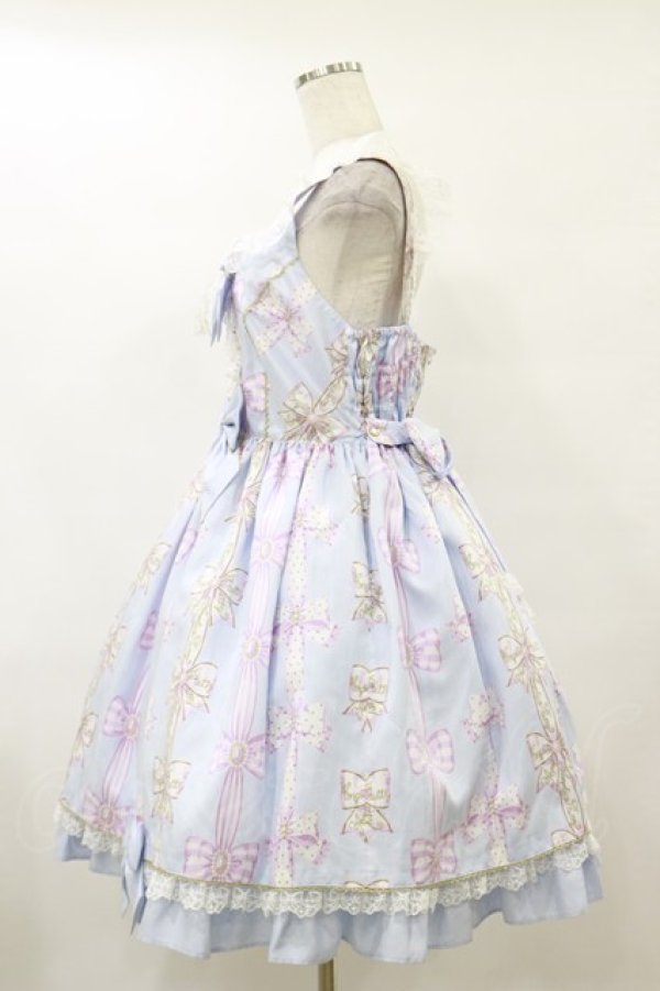 Angelic Pretty / Jewelry Ribbon Princessジャンパースカート
