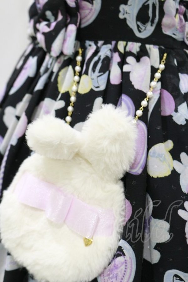 Angelic Pretty / Fluffy Puff Bunnyジャンパースカート Free