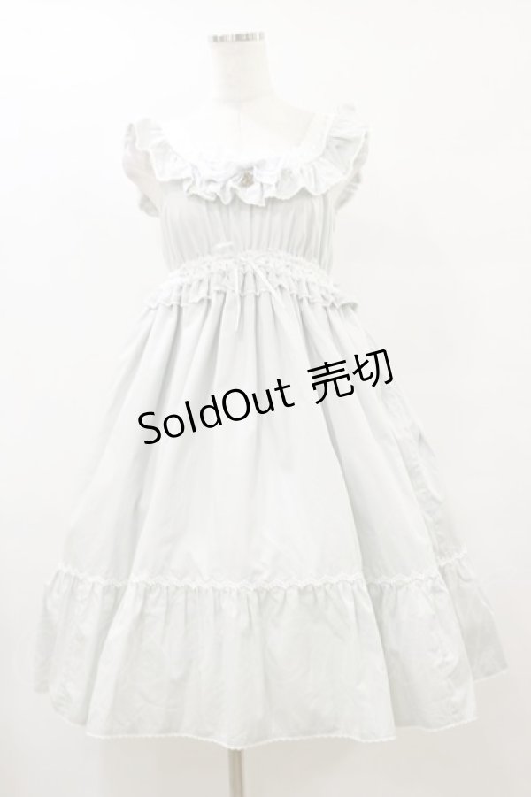 画像1: ALICE and the PIRATES / アンナ・ローズジャンパースカート Free ペールミント H-25-09-22-062-PA-OP-NS-ZH (1)