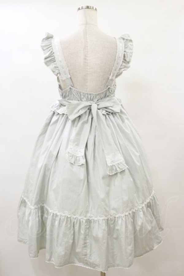 画像2: ALICE and the PIRATES / アンナ・ローズジャンパースカート Free ペールミント H-25-09-22-062-PA-OP-NS-ZH (2)