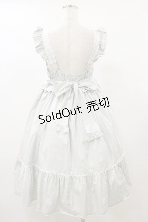 画像2: ALICE and the PIRATES / アンナ・ローズジャンパースカート Free ペールミント H-25-09-22-062-PA-OP-NS-ZH (2)