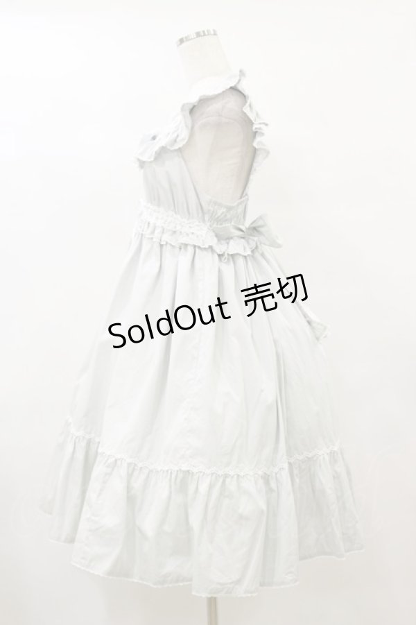 画像3: ALICE and the PIRATES / アンナ・ローズジャンパースカート Free ペールミント H-25-09-22-062-PA-OP-NS-ZH (3)