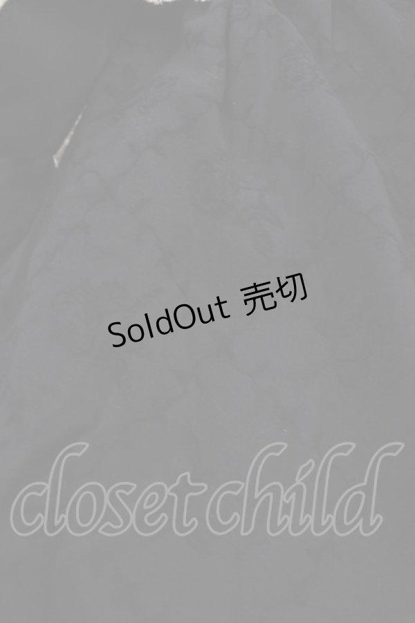 画像5: Hoshibako Works / 西洋人形魔法ワンピース L ブラック H-25-09-22-1006-LO-OP-NS-ZH (5)