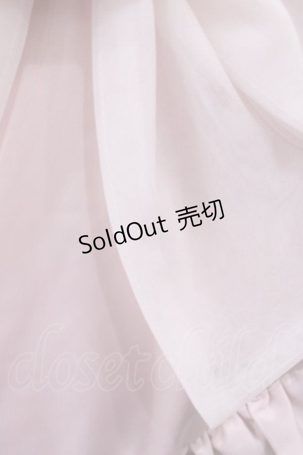 画像3: Honey Cinnamon / ビッグリボンハートトートバッグ  ピンク H-25-09-22-1030-LO-BG-NS-ZH (3)