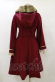 画像2: Mary Magdalene / ジェノワーズコート Free フランボワーズ / Raspberry H-25-09-22-080-CL-CO-NS-ZH (2)