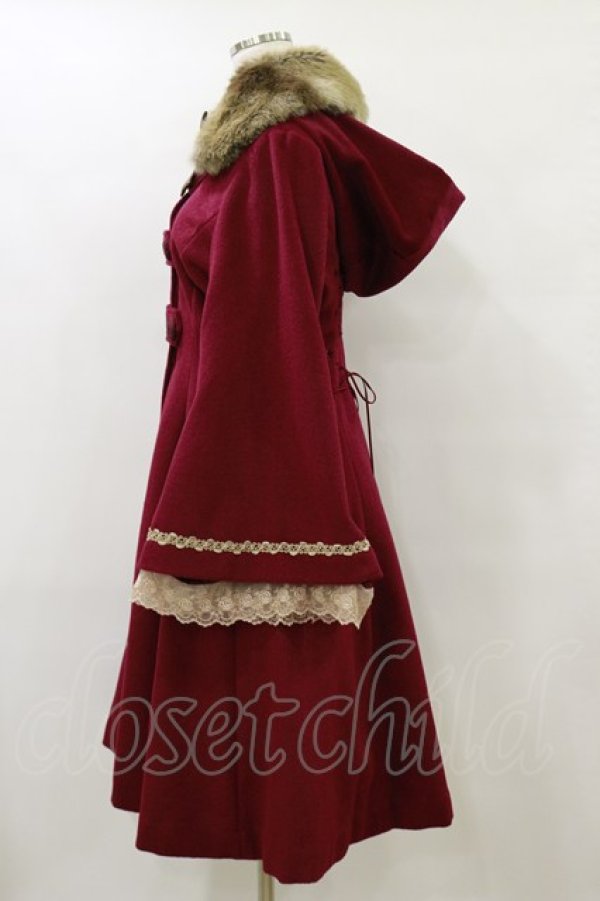 Mary Magdalene ジェノワーズコート　ミント Mary Magdalene ジェノワーズコート ミント Génoise Coat (2020