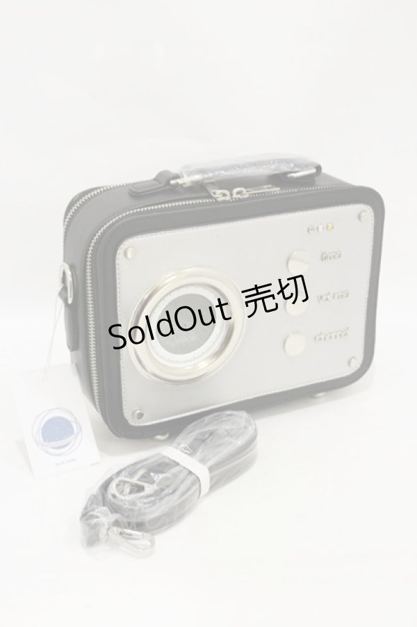 画像1: Hoshibako Works / サウンドボックス 2WAYバッグ  ブラック H-25-09-22-023-LO-BG-NS-ZH (1)