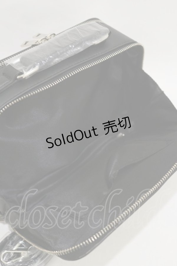 画像2: Hoshibako Works / サウンドボックス 2WAYバッグ  ブラック H-25-09-22-023-LO-BG-NS-ZH (2)