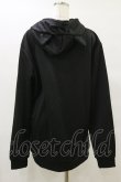 画像2: NieR Clothing / プリントプルパーカー F 黒 H-25-09-23-044-PU-TO-KB-ZH (2)