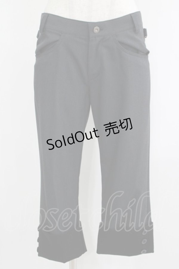 画像4: BPN / バイカラーSET M グレー×黒 H-25-09-24-027-GO-OP-KB-ZH (4)