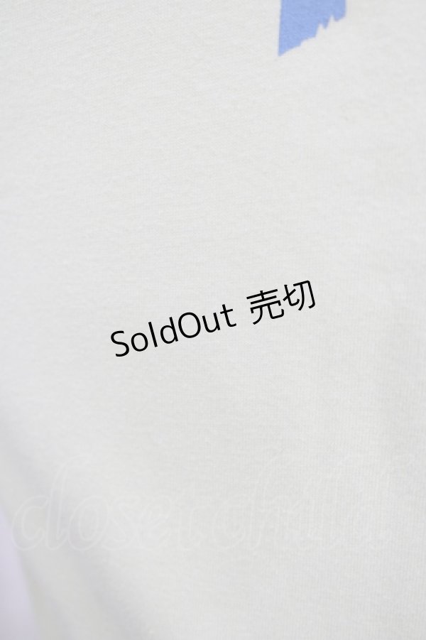 画像4: TRAVAS TOKYO / ロゴプリントクマロンT  ライトイエロー H-25-09-24-042-PU-TO-KB-ZH (4)