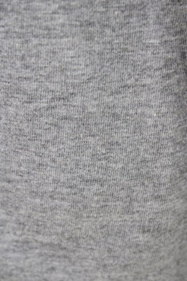 画像3: HELL CAT PUNKS / プリントカットソー L グレー×黒 H-25-09-24-1053-PU-TO-KB-ZH (3)