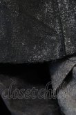 画像4: h.ANARCHY / レッグカバー付スカート  黒 H-25-09-24-1022-HN-SK-KB-ZH (4)