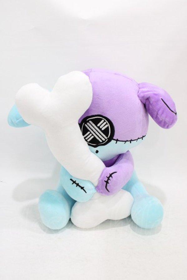 画像1: NieR Clothing / ぬいぐるみ   H-25-09-24-1002-PU-ZA-KB-ZH (1)