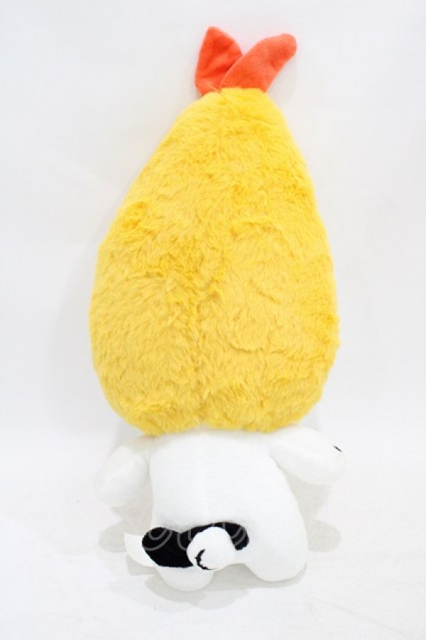 画像2: NieR Clothing / ぬいぐるみ  エビフライ H-25-09-24-1003-PU-ZA-KB-ZH (2)