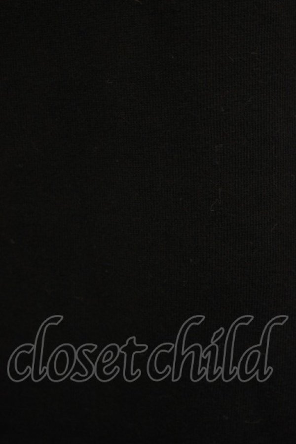 画像4: ALGONQUINS / プリントプルパーカー  黒 H-25-09-24-021-AL-TO-KB-ZH (4)