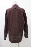 画像2: MILKBOY / NECK HANGER SHIRTS  レッド H-25-09-25-1048-MB-BL-KB-ZH (2)