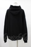 画像2: Candy Stripper / PLAYFUL SWEAT HOODIE  ブラック H-25-09-25-1050-PU-TO-KB-ZH (2)