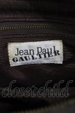 画像3: Jean Paul GAULTIER / Vサイバーハンドバッグ  グリーン H-25-09-25-1017-GO-BG-KB-ZH (3)