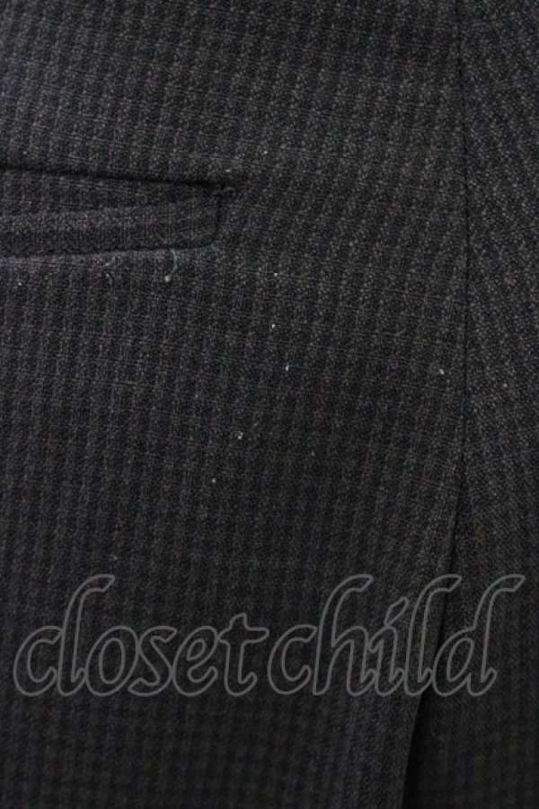 画像3: MILKBOY / フラップ付パンツ  黒 H-25-09-25-1019-MB-PA-KB-ZH (3)