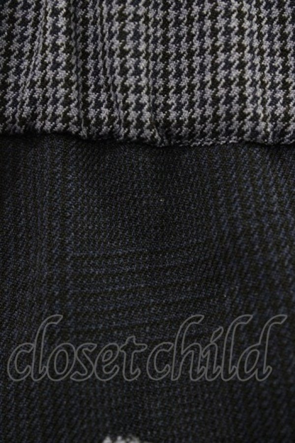 画像3: MILKBOY / 2TONE PANTS  ネイビー H-25-09-25-1021-MB-PA-KB-ZH (3)